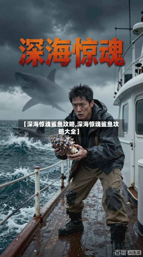 【深海惊魂鲨鱼攻略,深海惊魂鲨鱼攻略大全】-第1张图片