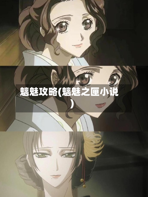 魑魅攻略(魑魅之匣小说)-第1张图片