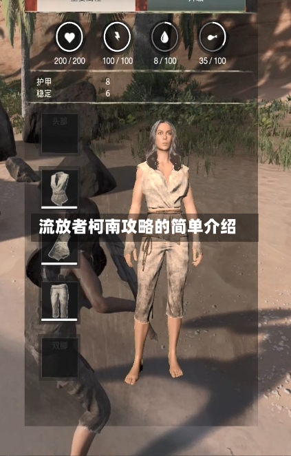 流放者柯南攻略的简单介绍-第1张图片