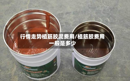 行情走势植筋胶泥费用/植筋胶费用一般是多少-第1张图片