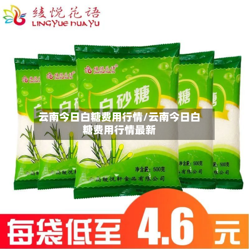 云南今日白糖费用行情/云南今日白糖费用行情最新-第1张图片
