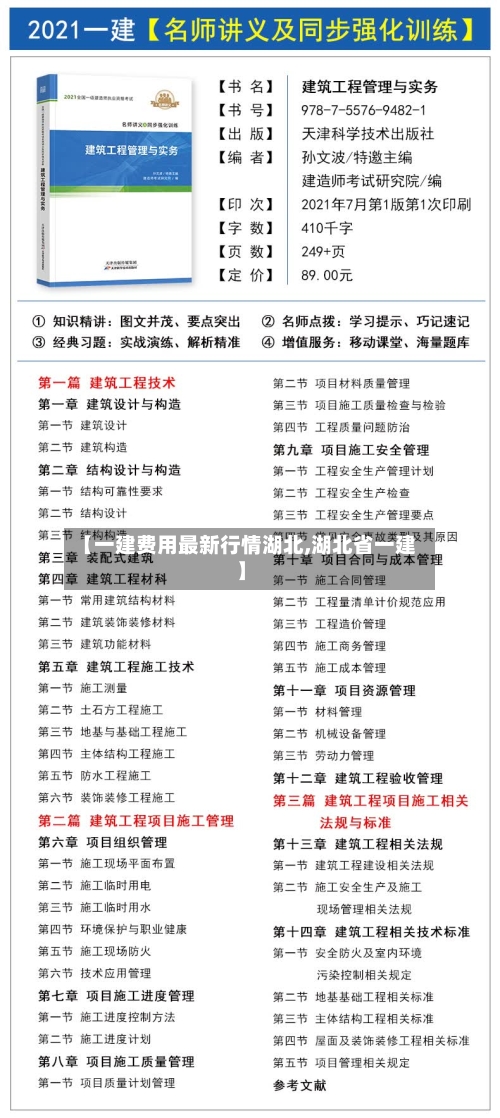 【一建费用最新行情湖北,湖北省一建】-第1张图片