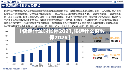 【快递什么时候停2021,快递什么时候停2026】-第1张图片