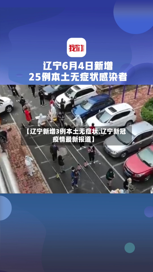 【辽宁新增3例本土无症状,辽宁新冠疫情最新报道】-第1张图片