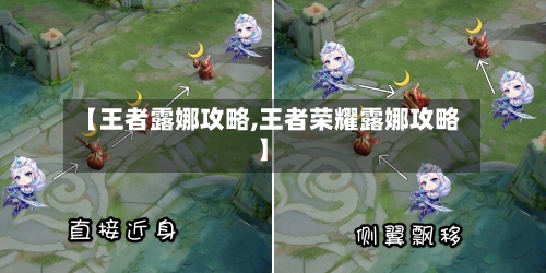 【王者露娜攻略,王者荣耀露娜攻略】-第1张图片