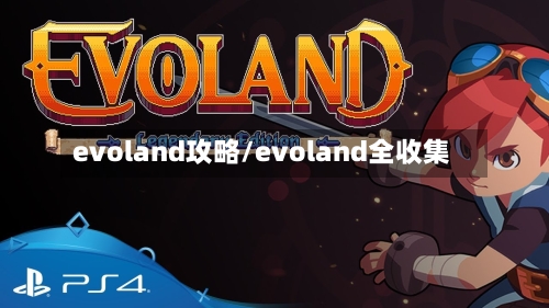 evoland攻略/evoland全收集-第1张图片