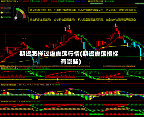 期货怎样过虑震荡行情(期货震荡指标有哪些)-第1张图片