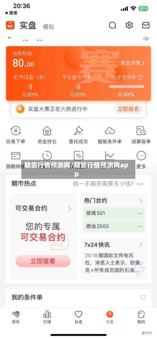 期货行情预测网/期货行情预测网app-第1张图片