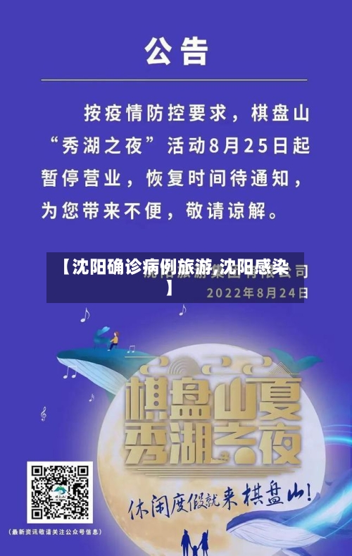 【沈阳确诊病例旅游,沈阳感染】-第1张图片