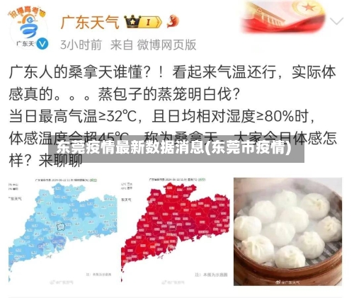 东莞疫情最新数据消息(东莞市疫情)