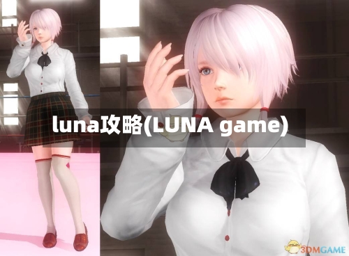 luna攻略(LUNA game)