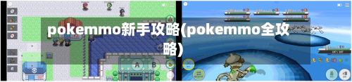 pokemmo新手攻略(pokemmo全攻略)