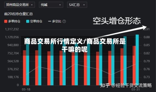 商品交易所行情定义/商品交易所是干嘛的呢
