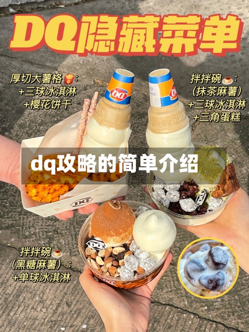 dq攻略的简单介绍-第2张图片