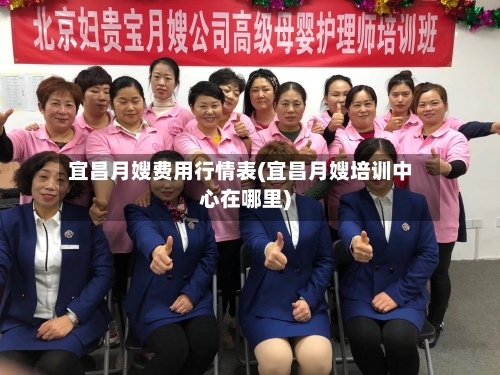 宜昌月嫂费用行情表(宜昌月嫂培训中心在哪里)