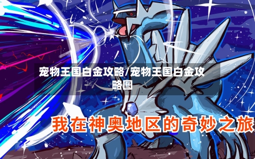 宠物王国白金攻略/宠物王国白金攻略图
