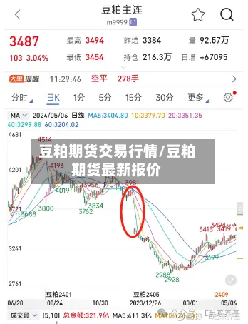豆粕期货交易行情/豆粕期货最新报价