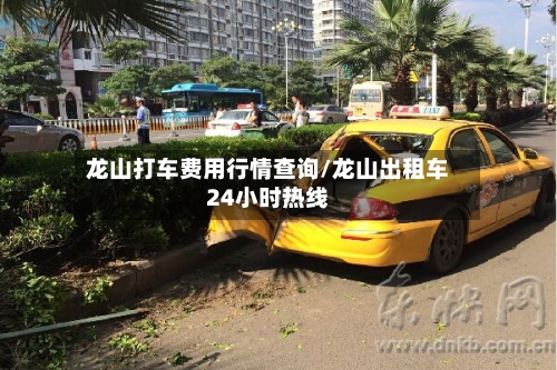 龙山打车费用行情查询/龙山出租车24小时热线-第2张图片