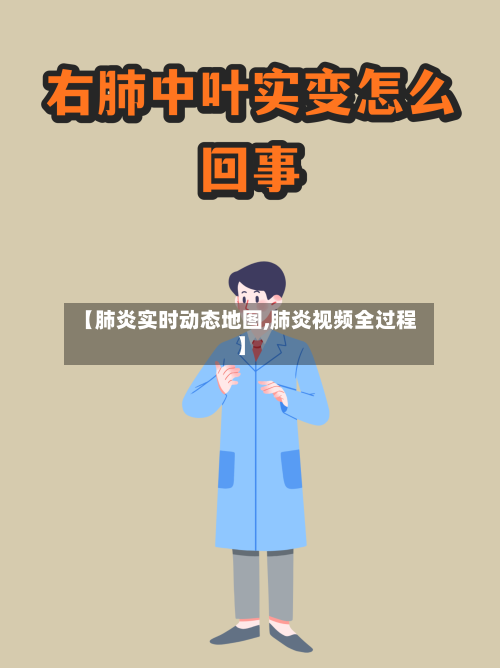 【肺炎实时动态地图,肺炎视频全过程】