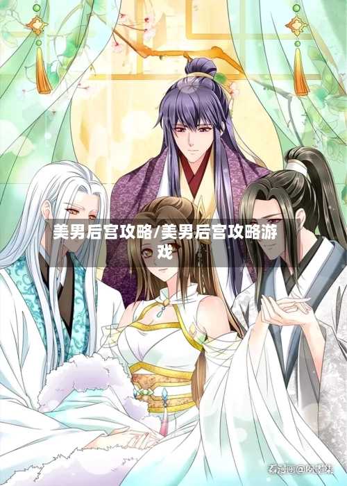 美男后宫攻略/美男后宫攻略游戏-第2张图片