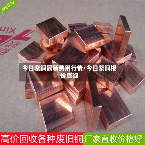 今日紫铜最新费用行情/今日紫铜报价查询-第2张图片