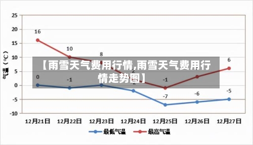 【雨雪天气费用行情,雨雪天气费用行情走势图】