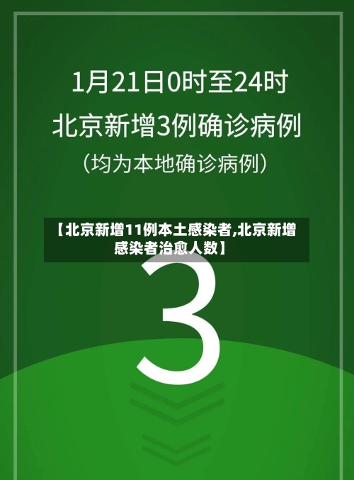 【北京新增11例本土感染者,北京新增感染者治愈人数】-第1张图片