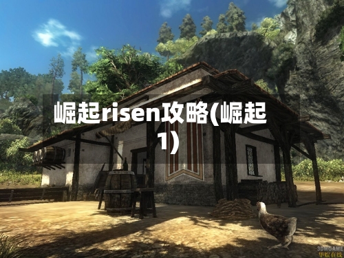 崛起risen攻略(崛起1)-第1张图片