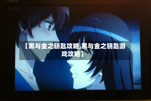 【黑与金之钥匙攻略,黑与金之钥匙游戏攻略】-第1张图片