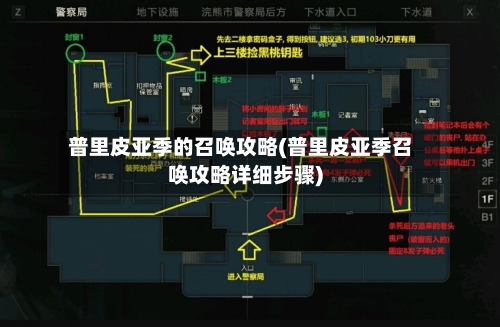 普里皮亚季的召唤攻略(普里皮亚季召唤攻略详细步骤)