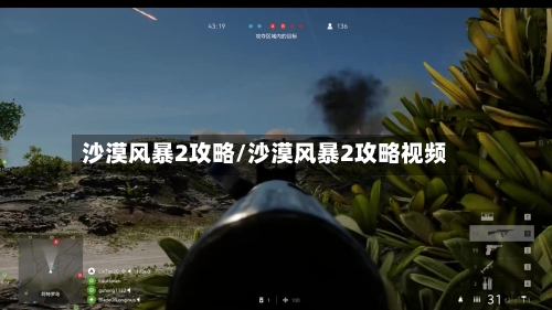 沙漠风暴2攻略/沙漠风暴2攻略视频-第1张图片
