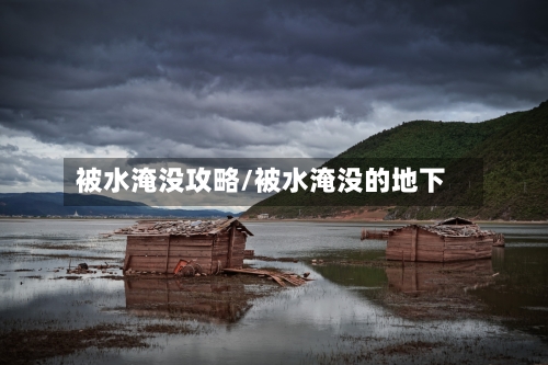 被水淹没攻略/被水淹没的地下-第1张图片