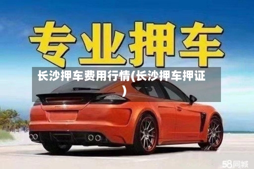 长沙押车费用行情(长沙押车押证)-第1张图片