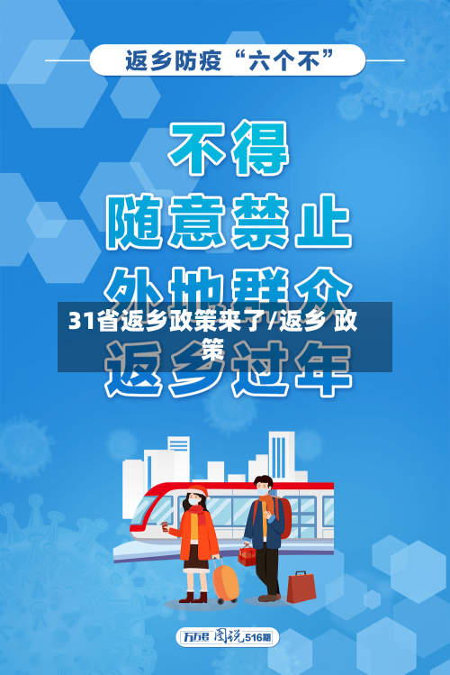 31省返乡政策来了/返乡 政策