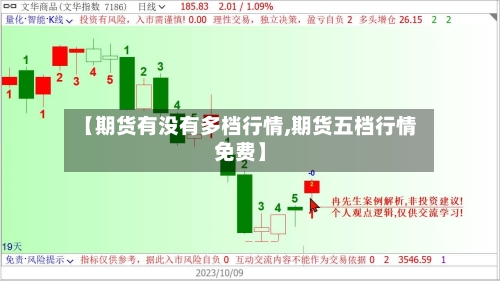【期货有没有多档行情,期货五档行情免费】-第1张图片