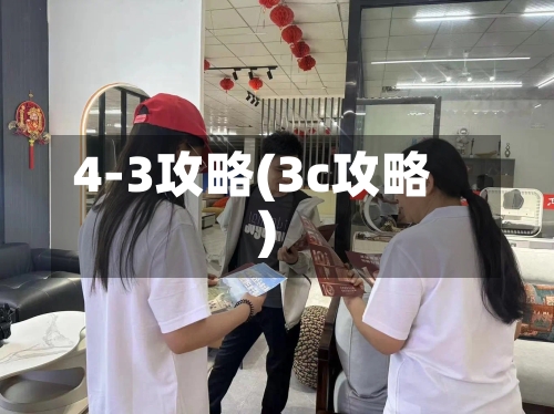 4-3攻略(3c攻略)-第1张图片
