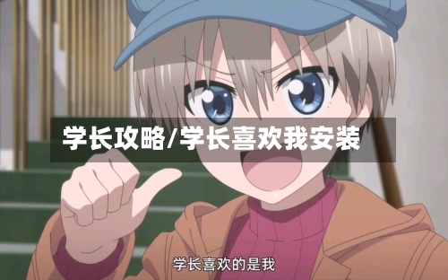 学长攻略/学长喜欢我安装-第1张图片
