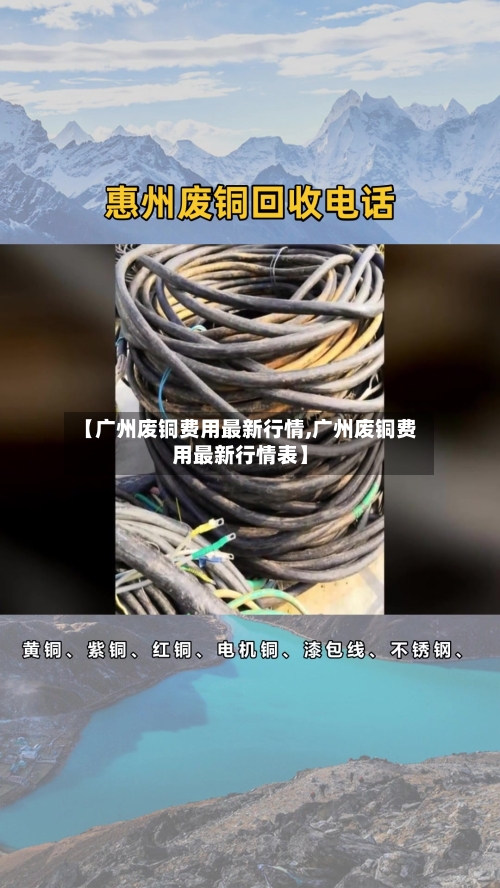 【广州废铜费用最新行情,广州废铜费用最新行情表】-第1张图片