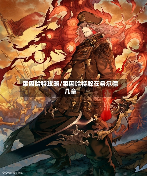 莱因哈特攻略/莱因哈特躲在希尔德几章-第1张图片