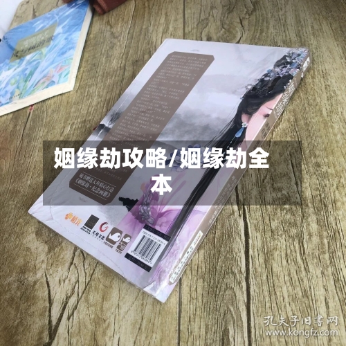 姻缘劫攻略/姻缘劫全本-第1张图片