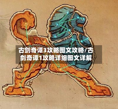 古剑奇谭3攻略图文攻略/古剑奇谭1攻略详细图文详解-第1张图片