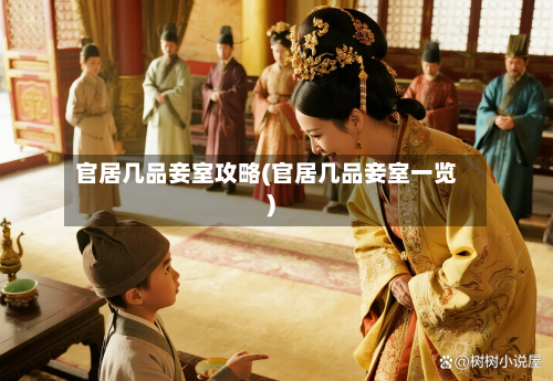 官居几品妾室攻略(官居几品妾室一览)-第1张图片