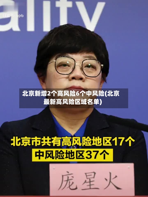 北京新增2个高风险6个中风险(北京最新高风险区域名单)-第1张图片