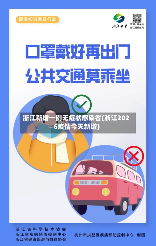 浙江新增一例无症状感染者(浙江2026疫情今天新增)-第1张图片