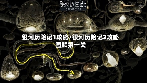 银河历险记1攻略/银河历险记3攻略图解第一关-第1张图片