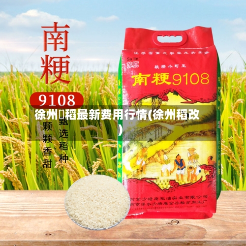徐州稉稻最新费用行情(徐州稻改)-第1张图片