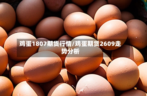 鸡蛋1807期货行情/鸡蛋期货2609走势分析-第1张图片