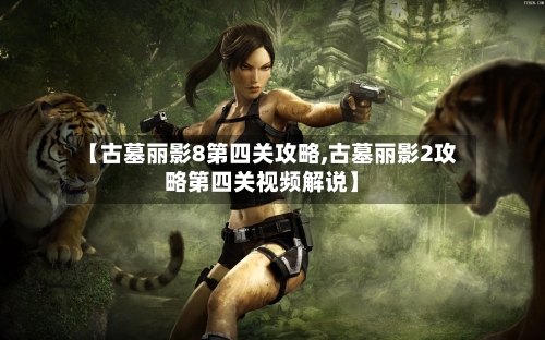 【古墓丽影8第四关攻略,古墓丽影2攻略第四关视频解说】-第1张图片