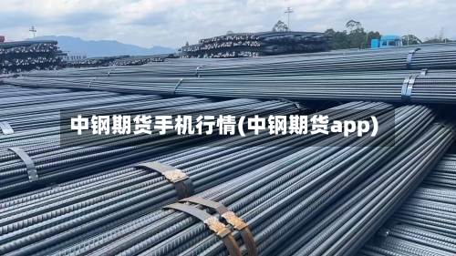 中钢期货手机行情(中钢期货app)-第1张图片