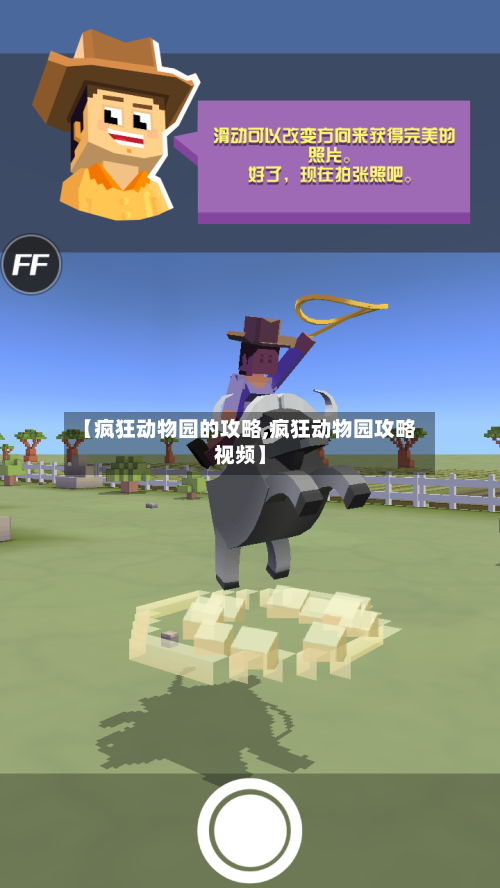 【疯狂动物园的攻略,疯狂动物园攻略视频】-第1张图片